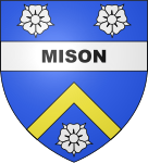 Blason Mison